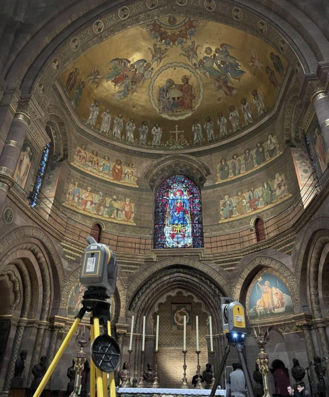 Scanning 3D